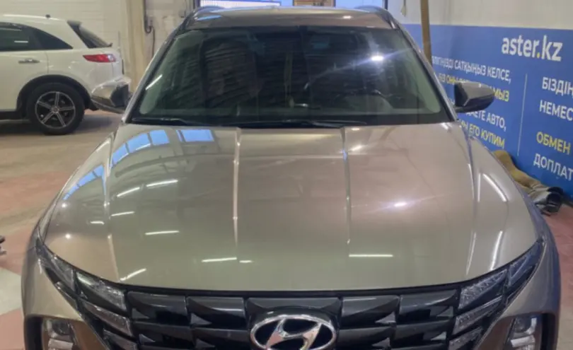 Hyundai Tucson 2021 года за 12 500 000 тг. в Астана фото 2