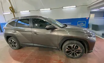 Hyundai Tucson 2021 года за 12 500 000 тг. в Астана фото 4