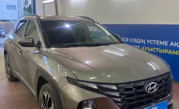 Hyundai Tucson 2021 года за 12 500 000 тг. в Астана фото 3