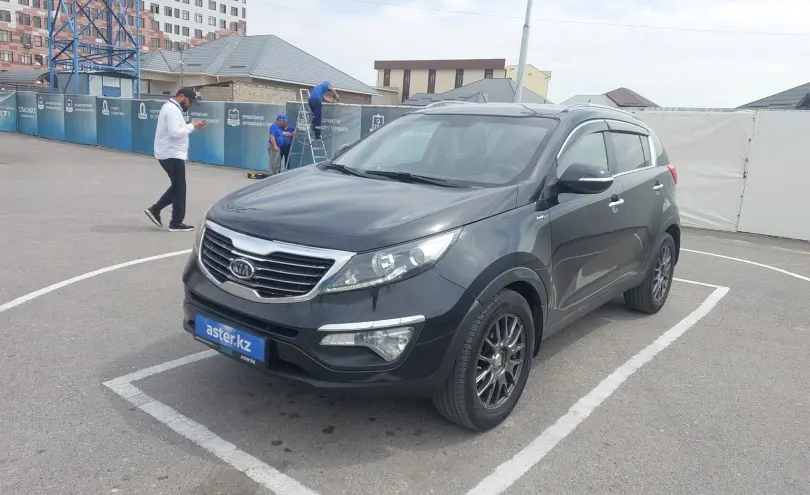Kia Sportage 2012 года за 6 800 000 тг. в Шымкент