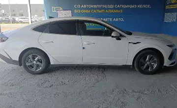 Hyundai Sonata 2025 года за 14 000 000 тг. в Алматы фото 4