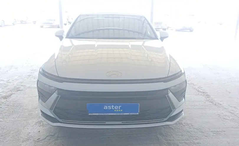 Hyundai Sonata 2025 года за 14 000 000 тг. в Алматы фото 2
