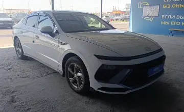 Hyundai Sonata 2025 года за 14 000 000 тг. в Алматы фото 3
