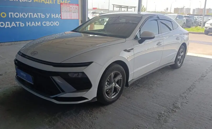 Hyundai Sonata 2025 года за 14 000 000 тг. в Алматы
