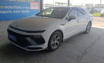 Hyundai Sonata 2025 года за 14 000 000 тг. в Алматы фото 1