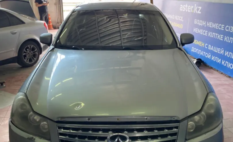Infiniti M 2006 года за 4 000 000 тг. в Астана фото 2