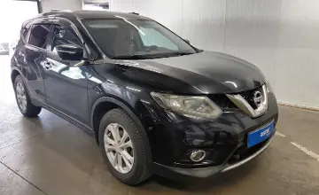Nissan X-Trail 2017 года за 8 500 000 тг. в Астана фото 2
