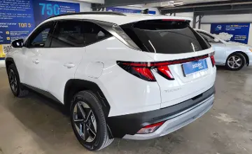 Hyundai Tucson 2025 года за 13 800 000 тг. в Астана фото 4