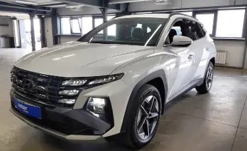 Hyundai Tucson 2025 года за 13 800 000 тг. в Астана фото 1