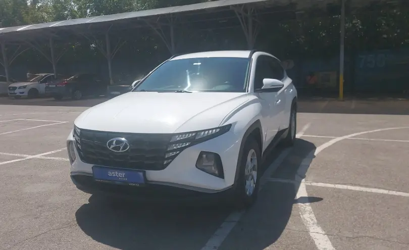 Hyundai Tucson 2022 года за 10 500 000 тг. в Алматы