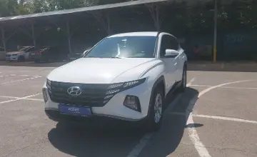 Hyundai Tucson 2022 года за 10 500 000 тг. в Алматы фото 1