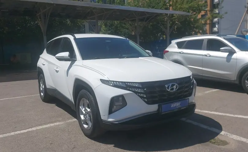 Hyundai Tucson 2022 года за 10 500 000 тг. в Алматы фото 2
