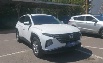 Hyundai Tucson 2022 года за 10 500 000 тг. в Алматы фото 2