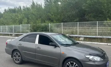 Toyota Camry 2005 года за 5 300 000 тг. в Усть-Каменогорск фото 3