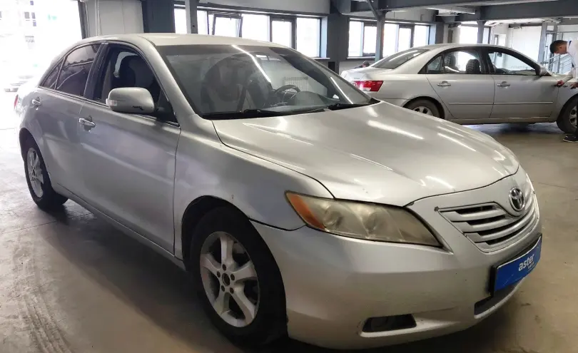 Toyota Camry 2007 года за 4 700 000 тг. в Астана фото 2