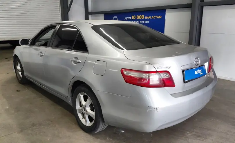 Toyota Camry 2007 года за 4 700 000 тг. в Астана фото 4