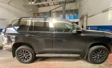 Toyota Land Cruiser Prado 2023 года за 27 000 000 тг. в Астана фото 4