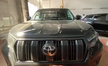 Toyota Land Cruiser Prado 2023 года за 27 000 000 тг. в Астана фото 2