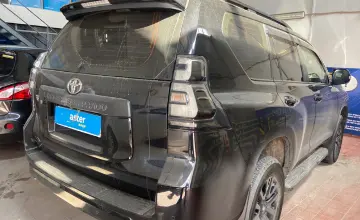 Toyota Land Cruiser Prado 2023 года за 27 000 000 тг. в Астана