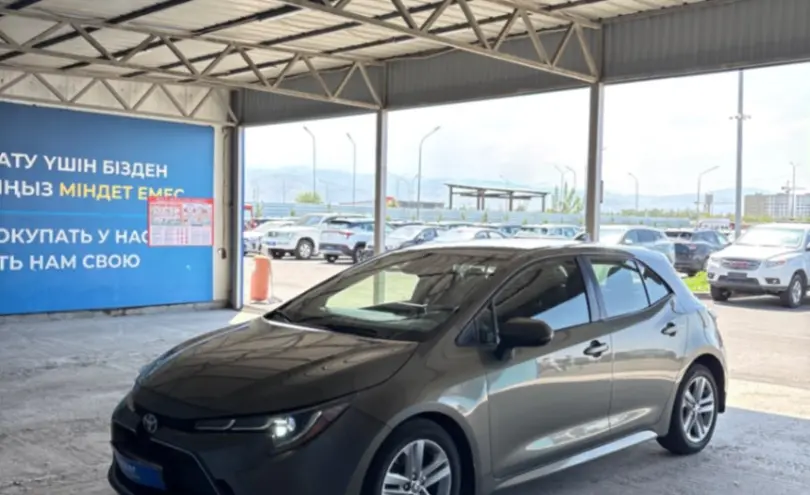 Toyota Corolla 2019 года за 8 200 000 тг. в Алматы