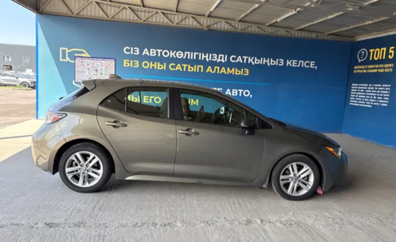Toyota Corolla 2019 года за 8 200 000 тг. в Алматы фото 4
