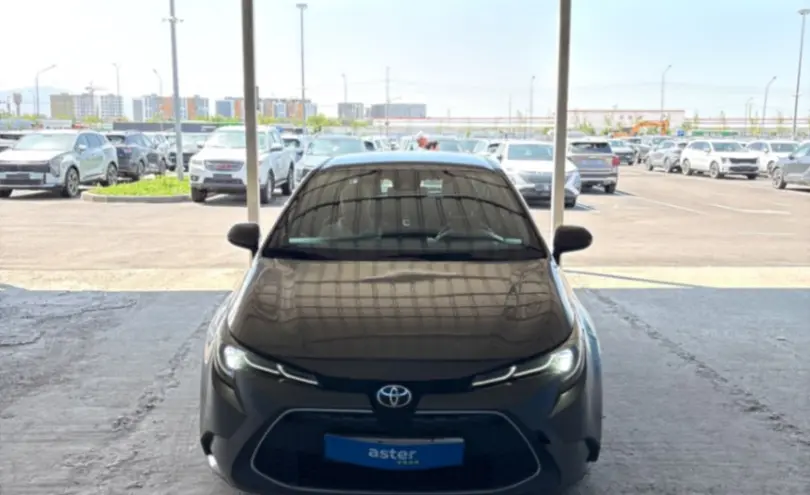 Toyota Corolla 2019 года за 8 200 000 тг. в Алматы фото 2