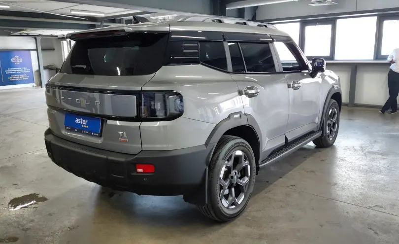 Jetour T1 2025 года за 15 000 000 тг. в Астана фото 3