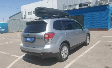 Subaru Forester 2017 года за 9 000 000 тг. в Алматы фото 3