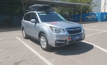 Subaru Forester 2017 года за 9 000 000 тг. в Алматы фото 2