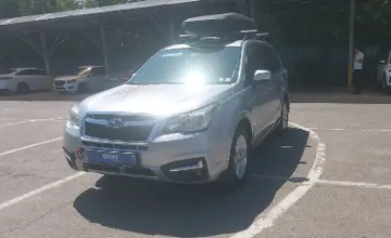 Subaru Forester 2017 года за 9 000 000 тг. в Алматы фото 1