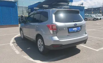 Subaru Forester 2017 года за 9 000 000 тг. в Алматы фото 4