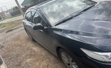 Toyota Camry 2020 года за 9 500 000 тг. в Алматы фото 3