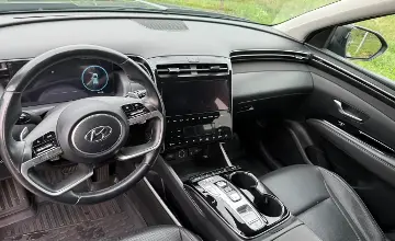 Hyundai Tucson 2023 года за 14 900 000 тг. в Алматы фото 3