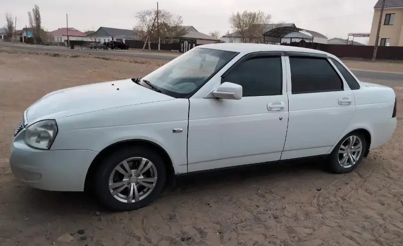 LADA (ВАЗ) 2110 2010 года за 700 000 тг. в Актобе фото 3