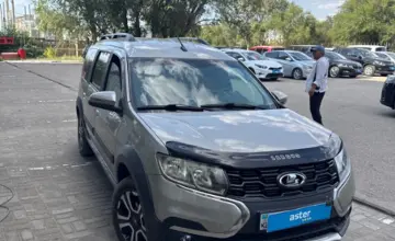 LADA (ВАЗ) Largus Cross 2021 года за 6 000 000 тг. в Актобе фото 3