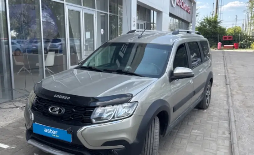 LADA (ВАЗ) Largus Cross 2021 года за 6 000 000 тг. в Актобе