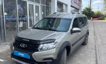 LADA (ВАЗ) Largus Cross 2021 года за 6 000 000 тг. в Актобе фото 1