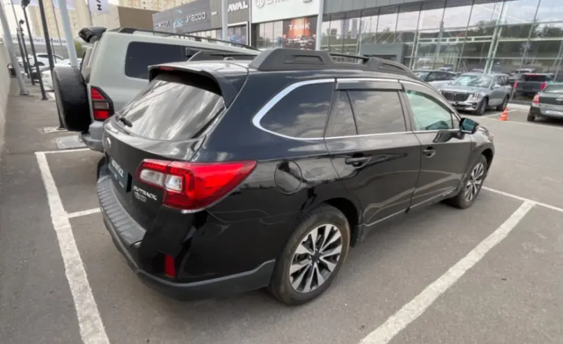 Subaru Outback 2014 года за 9 000 000 тг. в Шымкент фото 5