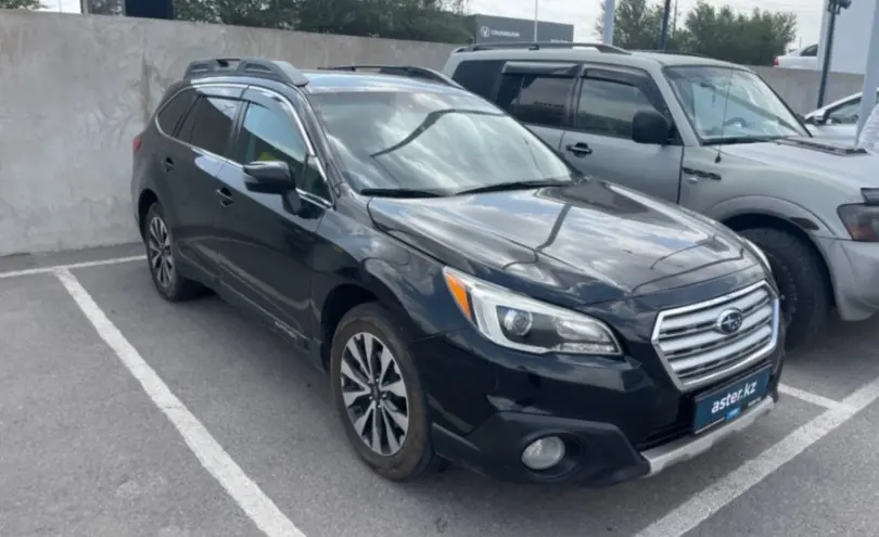 Subaru Outback 2014 года за 9 000 000 тг. в Шымкент фото 3