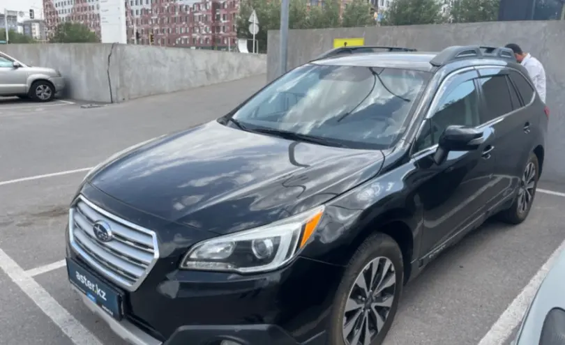 Subaru Outback 2014 года за 9 000 000 тг. в Шымкент