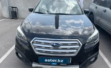 Subaru Outback 2014 года за 9 000 000 тг. в Шымкент фото 2