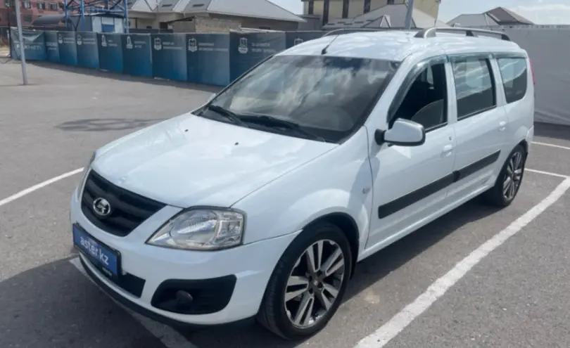 LADA (ВАЗ) Largus 2018 года за 4 500 000 тг. в Шымкент