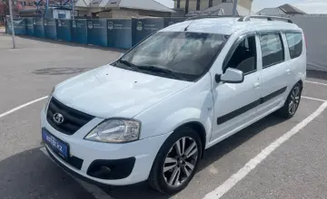LADA (ВАЗ) Largus 2018 года за 4 500 000 тг. в Шымкент фото 1