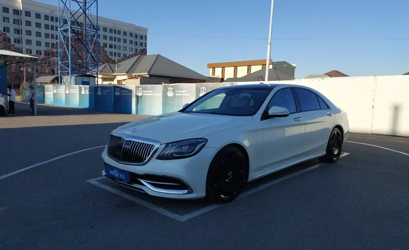 Mercedes-Benz S-Класс 2015 года за 30 000 000 тг. в Шымкент