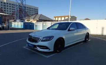 Mercedes-Benz S-Класс 2015 года за 30 000 000 тг. в Шымкент фото 1