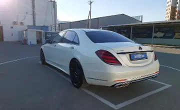 Mercedes-Benz S-Класс 2015 года за 30 000 000 тг. в Шымкент фото 4