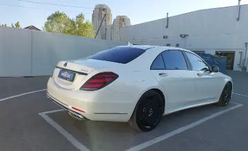 Mercedes-Benz S-Класс 2015 года за 30 000 000 тг. в Шымкент фото 3
