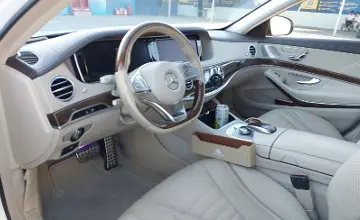 Mercedes-Benz S-Класс 2015 года за 30 000 000 тг. в Шымкент фото 5