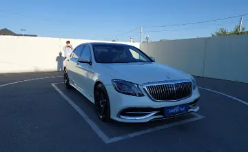 Mercedes-Benz S-Класс 2015 года за 30 000 000 тг. в Шымкент фото 2