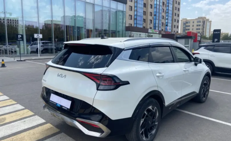 Kia Sportage 2021 года за 13 500 000 тг. в Шымкент фото 5